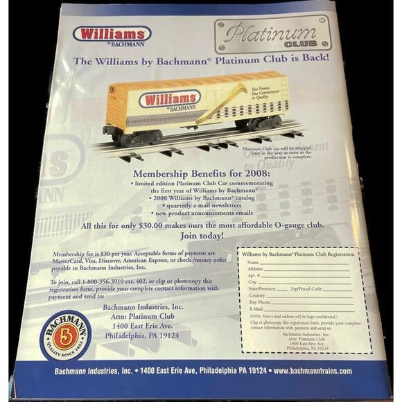 Classic Toy Trains September 2008 Special Section Lionels Finest Postwar Diesels - Picture 3 of 4